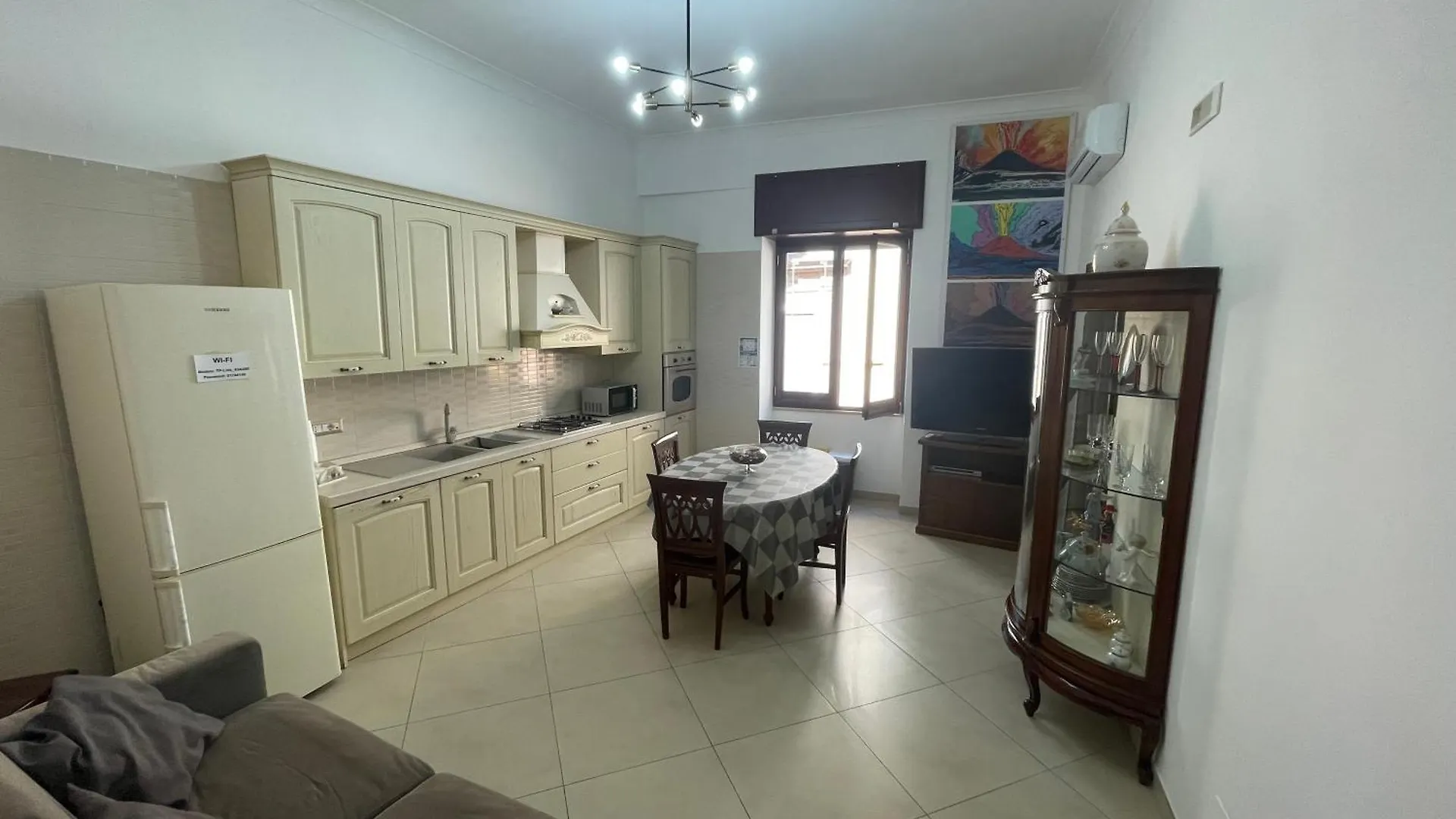Margi House Napoli Apartment 0*, Naples Italy