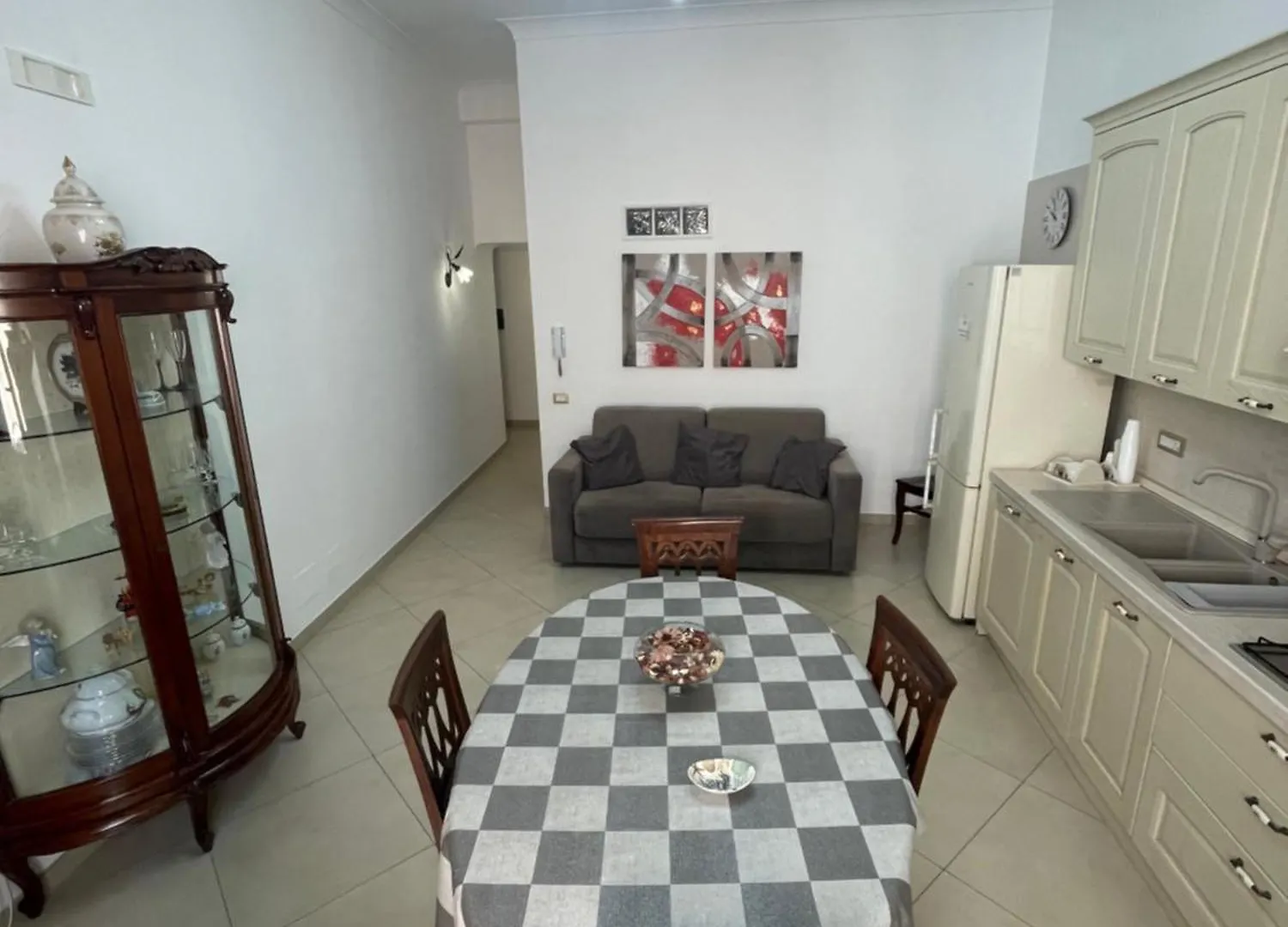 Margi House Napoli Apartment