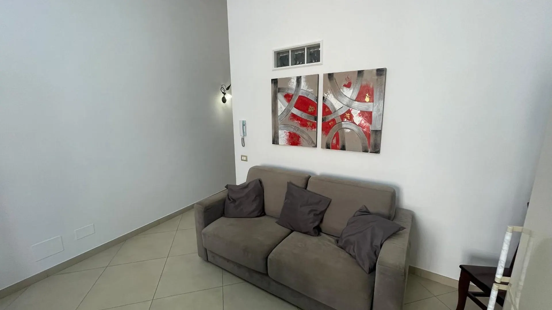 Margi House Napoli Apartment