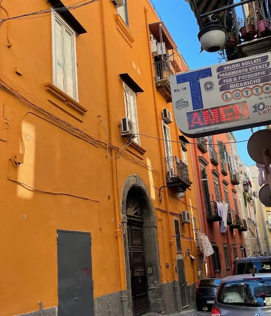 Margi House Napoli Apartment Italy